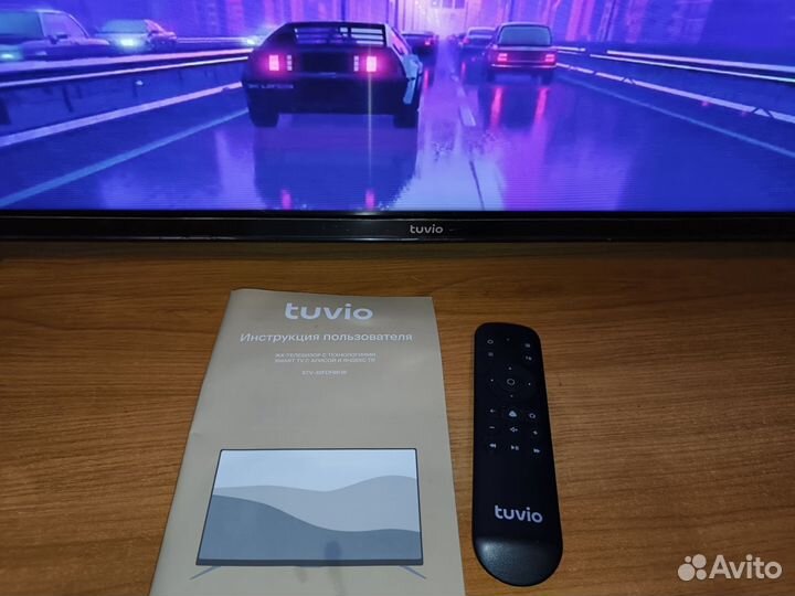 Телевизор Tuvio Full HD