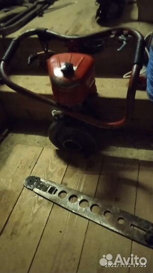 Бензопила Дружба 4 1984