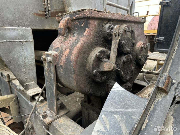 Раздаточная коробка краз с лебедкой