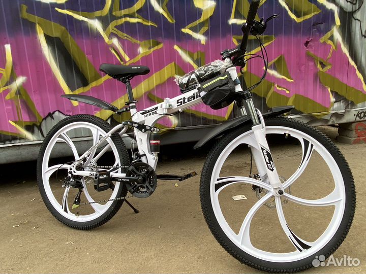 Велосипеды новые со склада оптом