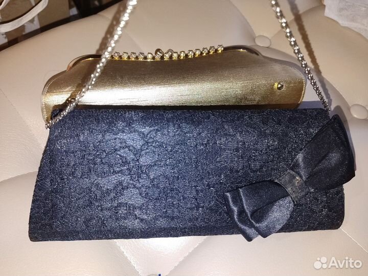 Клатч вечерний