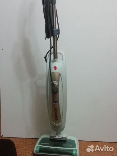 Паровая швабра Hoover Steamjet б/у