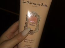 Лосьон для тела La Sultane de Saba rose