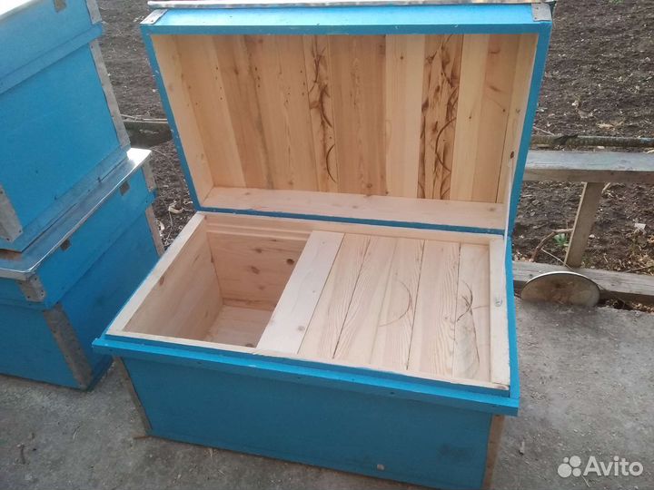 Улья для пчёл