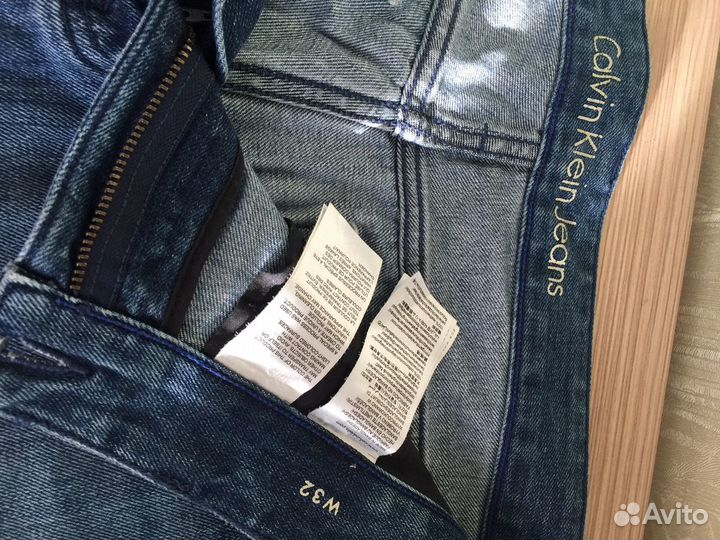 Шорты мужские calvin klein