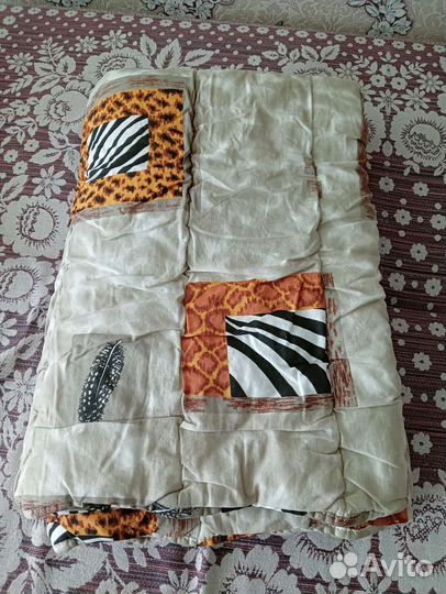 Новое одеяло