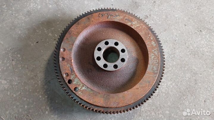 Б/У Б/У Маховик 2GD-FTV G8 toyota Hilux 134050E110