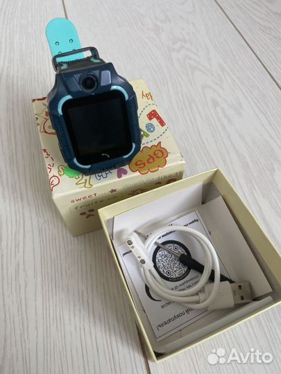 Смарт часы детские