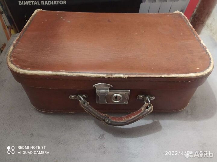 Чемодан-балетка СССР
