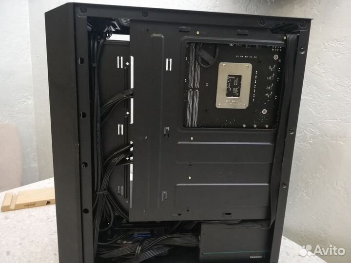 Новый Игровой PC i3-12100F + RTX 2060 + SSD