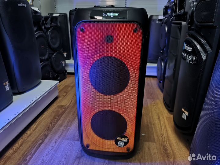 Портативная колонка Eltronic 20-18 «fire BOX 1000»