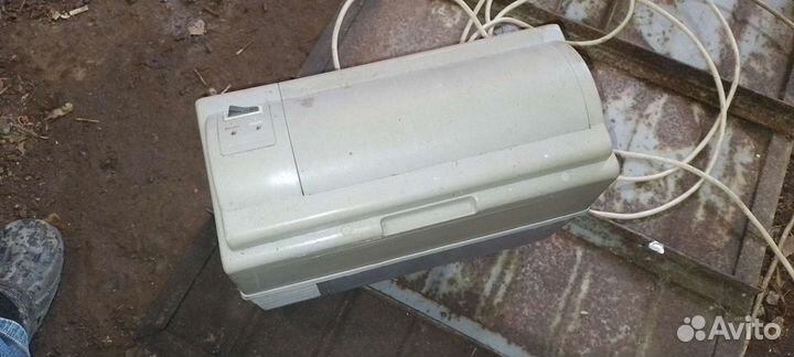 Холодильник 12В