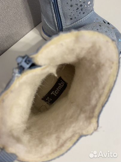 Угги tombi 24
