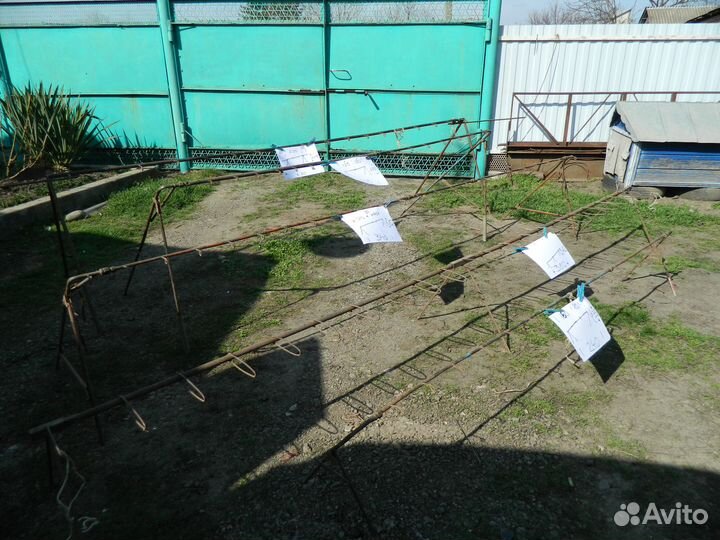 Подставки для саженцев роз кустарников /для торгов