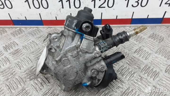 Тнвд дизельный audi A4 2007-2008