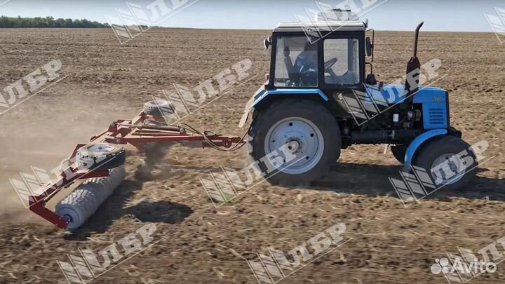 Каток Завод Автотехнологий ККЗ-10-03 SPIKE, 2023