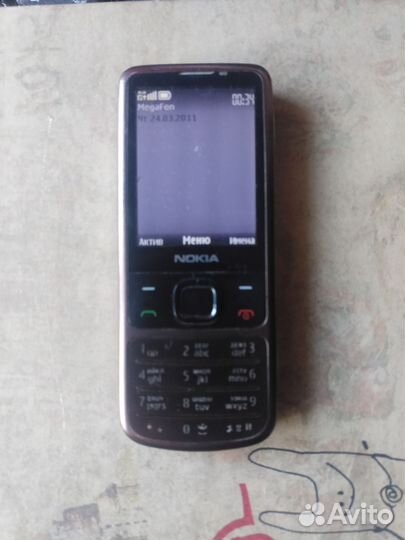 Nokia 6700 Classic