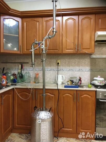 Ректификационная колонна