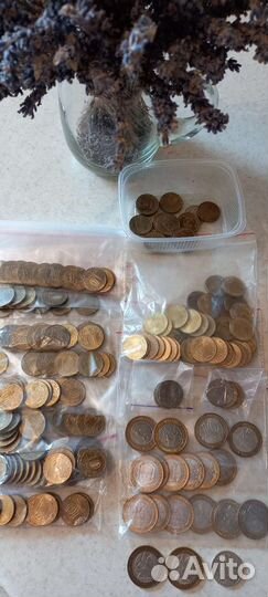 Юбилейные монеты рф, номиналом 10р