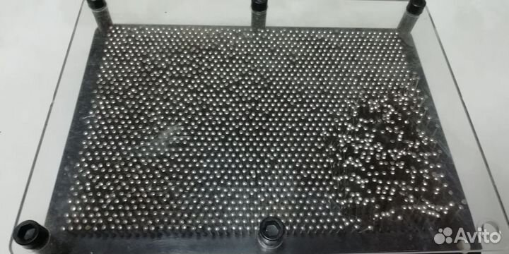 3D картина, перемотка