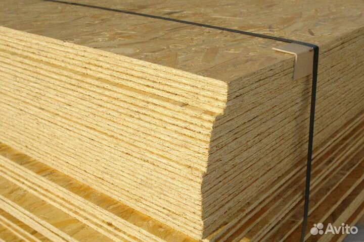 Osb Krono 9мм a-5470