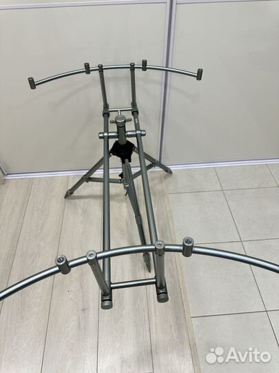 Род-под трипод (тринога) цельнометаллический