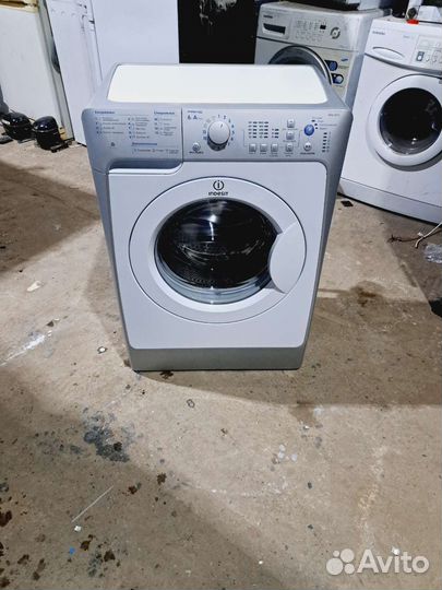 Стиральная машинка indesit 6 кг загрузка