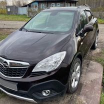 Opel Mokka 1.8 AT, 2014, 136 000 км, с пробегом, цена 1 350 000 руб.