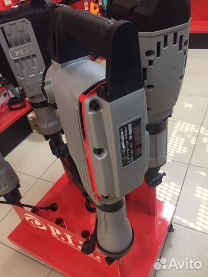 Отбойные молотки PIT (новые)