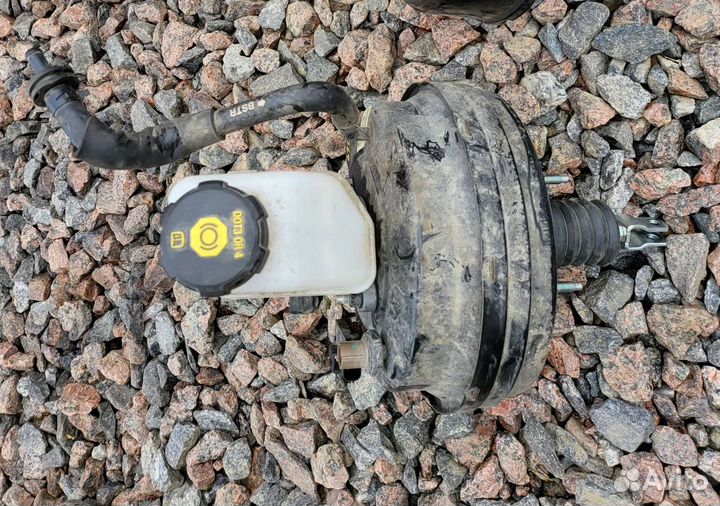 Вакуумный усилитель гтц Genesis 2 DH G80 3.0 249 л