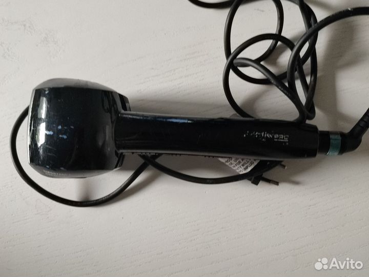 Стайлер для завивки волос babyliss pro