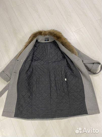 Пальто женское зимнее