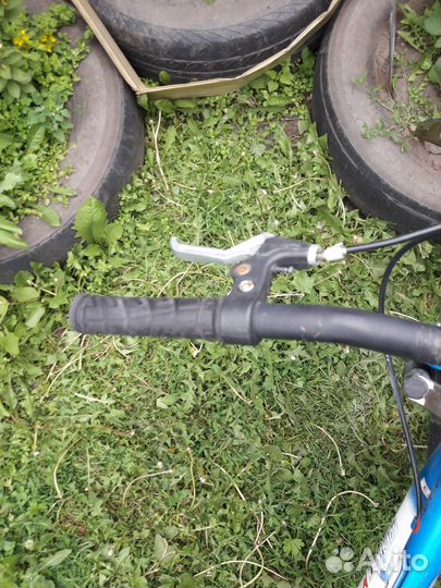 Велосипед novatrack 20колёса, 7скоростей