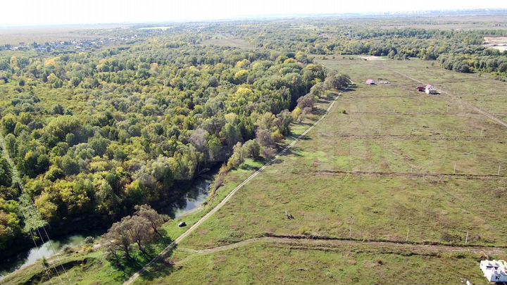 Участок 13,5 сот. (ИЖС)