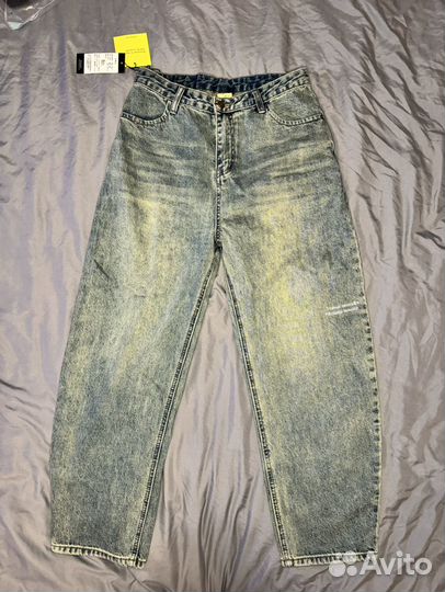 Джинсы unusual