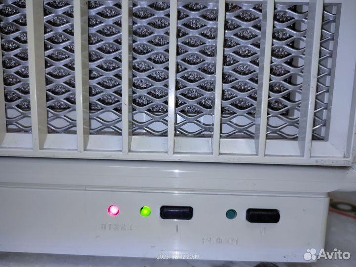 Обеззараживатель воздуха уоф Поток 150-М-01