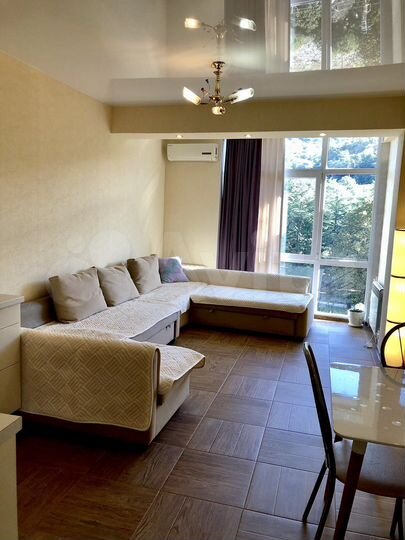 1-к. квартира, 30 м², 4/14 эт.