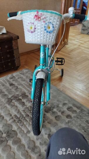 Велосипед детский Maxxpro Florina N18