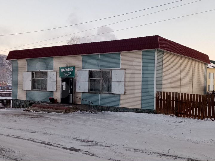 Здание, 170 м²