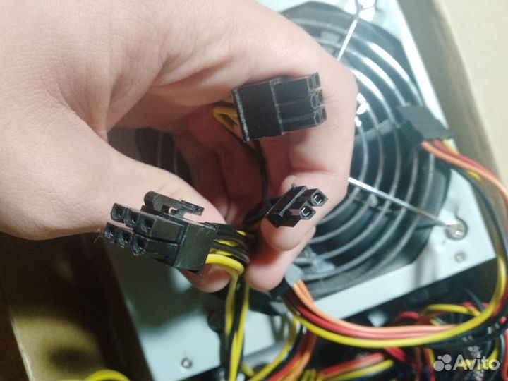 Блок питания на 500w Hipro