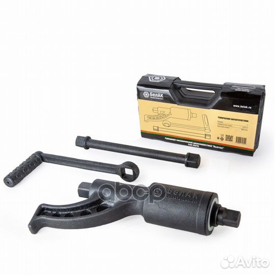 Гайковерт-мультипликатор ньютон 2-х скоростной