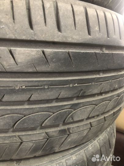 Blacklion BU66 Champoint 235/40 R18