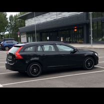 Volvo V60 1.6 AMT, 2015, 177 000 км, с пробегом, цена 1 450 000 руб.