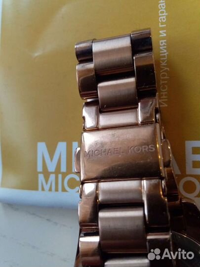 Часы женские michael kors оригинал мк5799