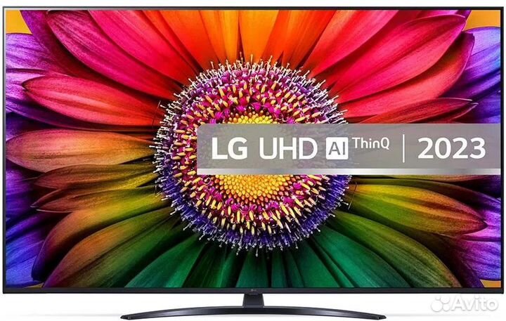 Телевизор LED LG 65UR81006LJ.arub