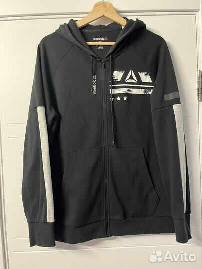 Олимпийка reebok