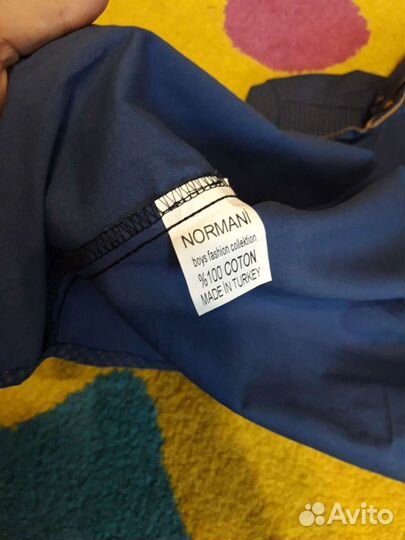 Рубашка поло