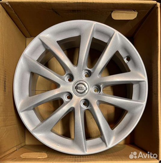 Диски nissan infiniti renault r17