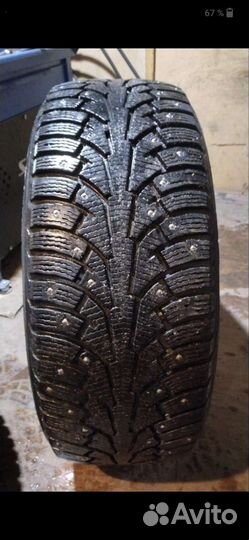 Nika Tires Vastera 255/55 R17