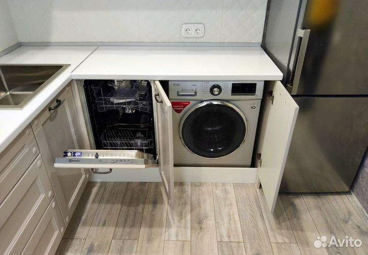 Ремонт Стиральных/Посудомоечных Машин